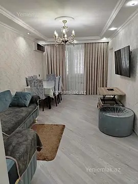 Satılır 2 otaqlı köhnə tikili 50 m²
