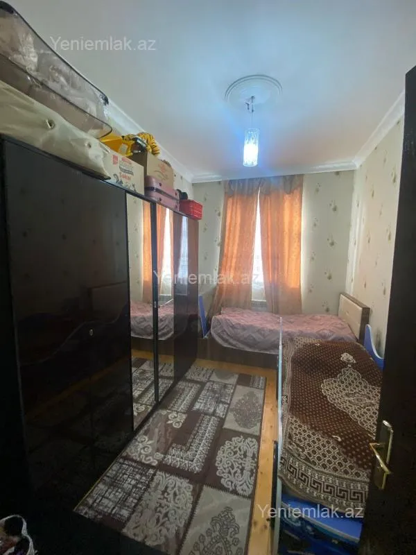 Satılır 3 otaqlı həyət evi 100 m²