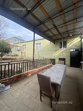 Satılır 3 otaqlı həyət evi 100 m² — Bakı, Binəqədi 3 otaq 100.00 m²