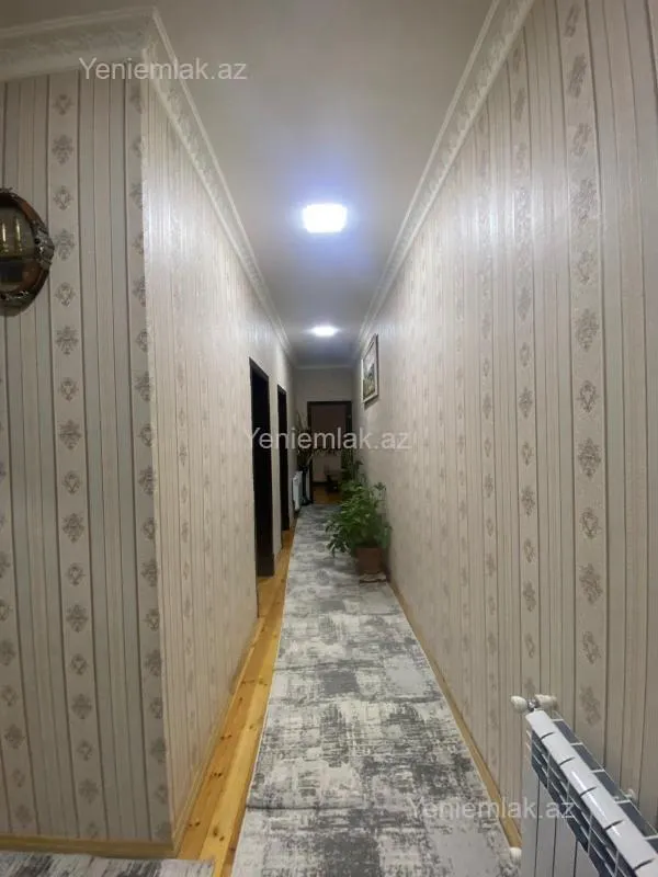 Satılır 3 otaqlı həyət evi 100 m²