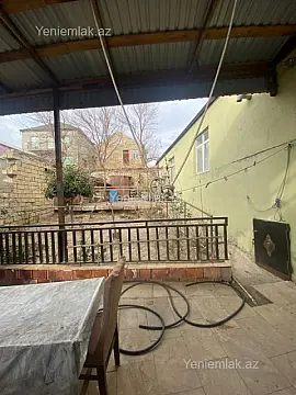 Satılır 3 otaqlı həyət evi 100 m²