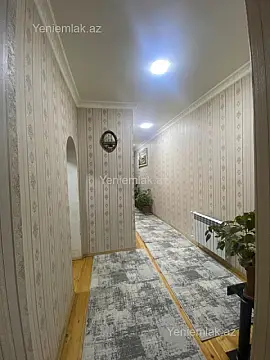 Satılır 3 otaqlı həyət evi 100 m²