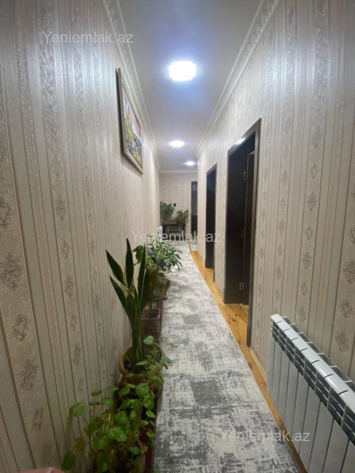 Satılır 3 otaqlı həyət evi 100 m²