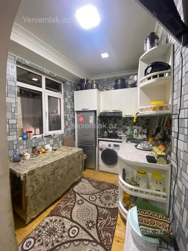 Satılır 3 otaqlı həyət evi 100 m²