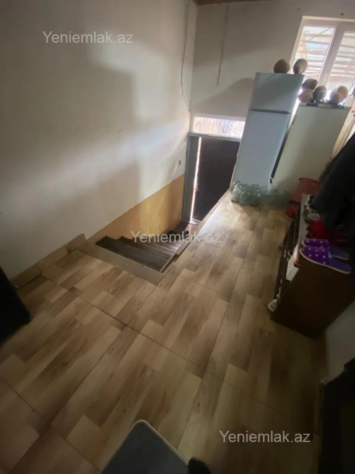 Satılır 3 otaqlı həyət evi 100 m²