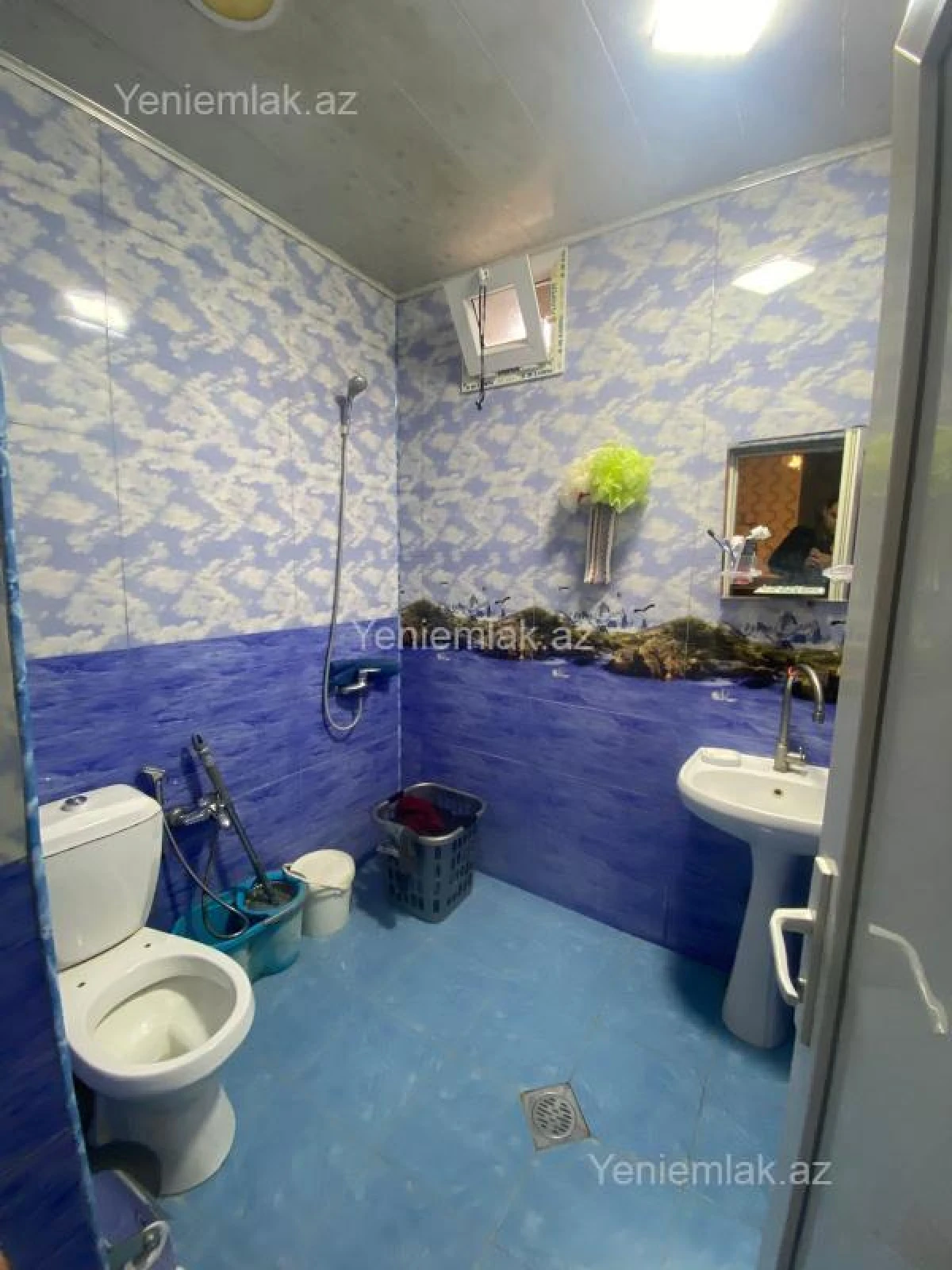 Satılır 4 otaqlı həyət evi 160 m²