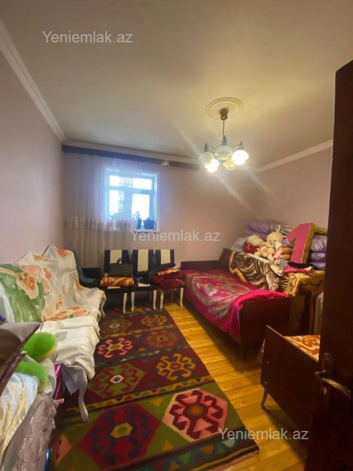 Satılır 4 otaqlı həyət evi 160 m²