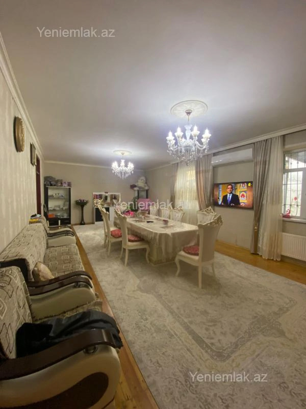 Satılır 4 otaqlı həyət evi 160 m²
