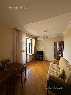 Satılır 2 otaqlı yeni tikili 65 m² — Bakı, Nizami 2 otaq 65.00 m²