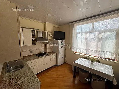 Satılır 2 otaqlı yeni tikili 65 m²