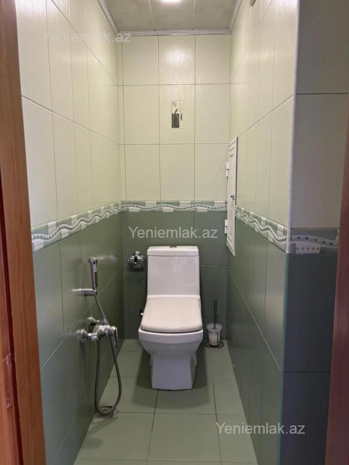 Satılır 2 otaqlı yeni tikili 65 m²