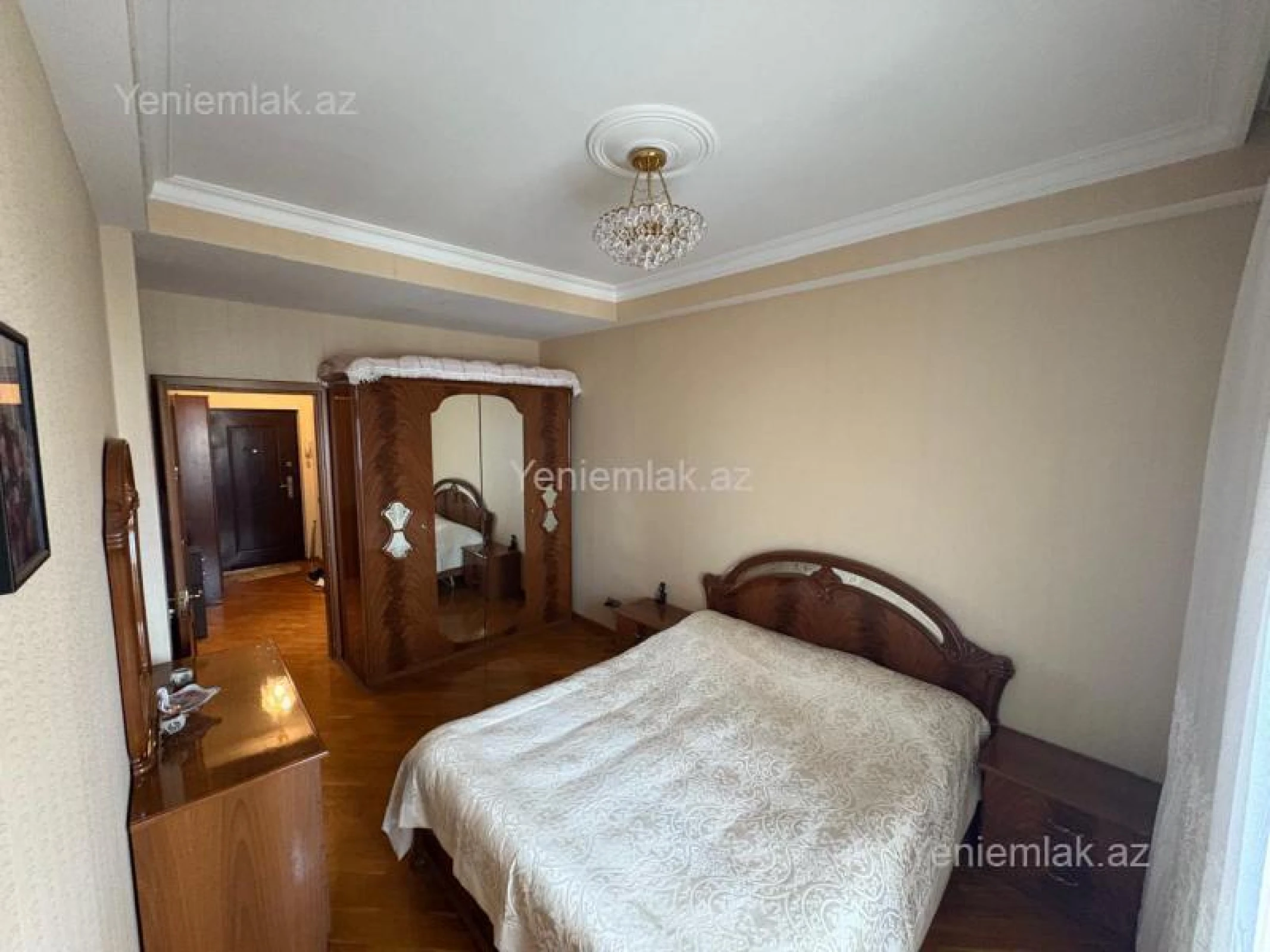 Satılır 2 otaqlı yeni tikili 65 m²