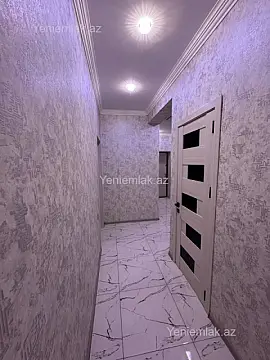 Satılır 3 otaqlı yeni tikili 82 m²