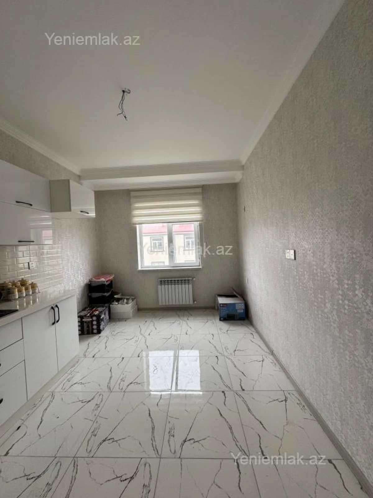 Satılır 3 otaqlı yeni tikili 82 m²