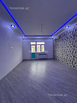 Satılır 3 otaqlı yeni tikili 82 m² — Abşeron, Masazır 3 otaq 82.00 m²