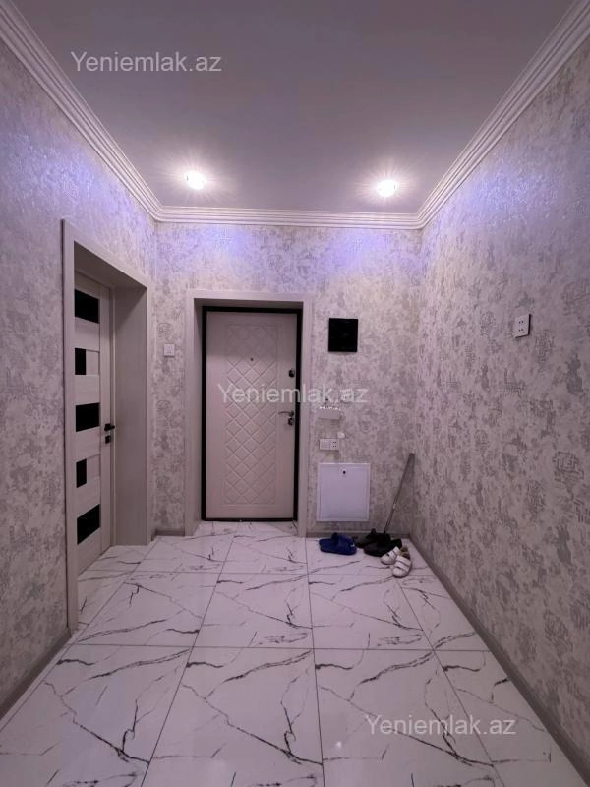 Satılır 3 otaqlı yeni tikili 82 m²