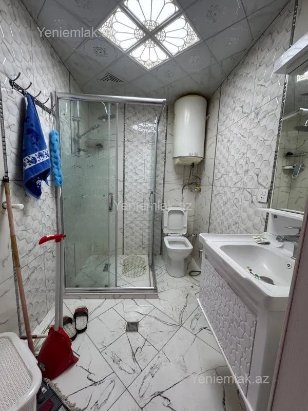 Satılır 3 otaqlı yeni tikili 82 m²