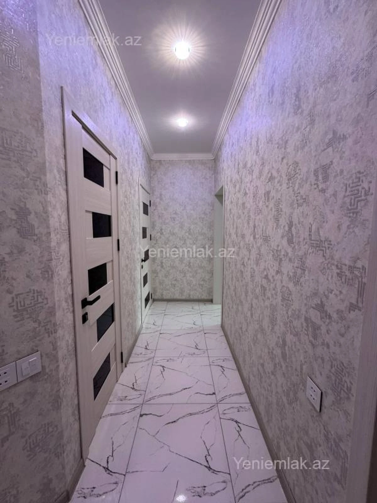 Satılır 3 otaqlı yeni tikili 82 m²