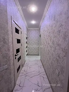 Satılır 3 otaqlı yeni tikili 82 m²