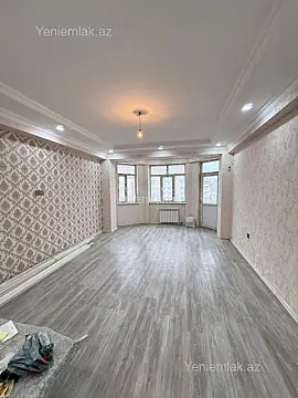 Satılır 3 otaqlı yeni tikili 105 m² — Bakı, Yasamal 3 otaq 105.00 m²