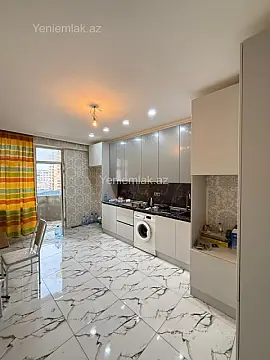 Satılır 3 otaqlı yeni tikili 105 m²