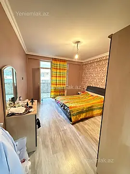 Satılır 3 otaqlı yeni tikili 105 m²