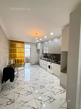 Satılır 3 otaqlı yeni tikili 105 m²