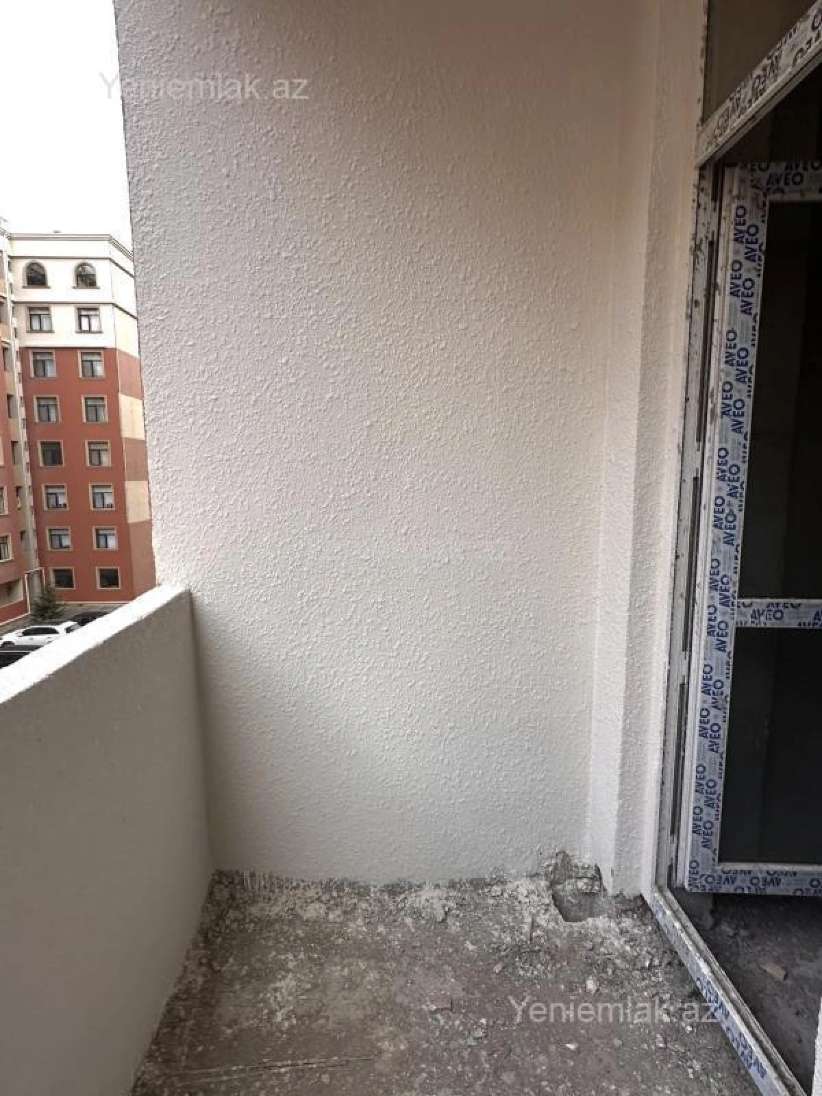 Satılır 1 otaqlı yeni tikili 50 m²
