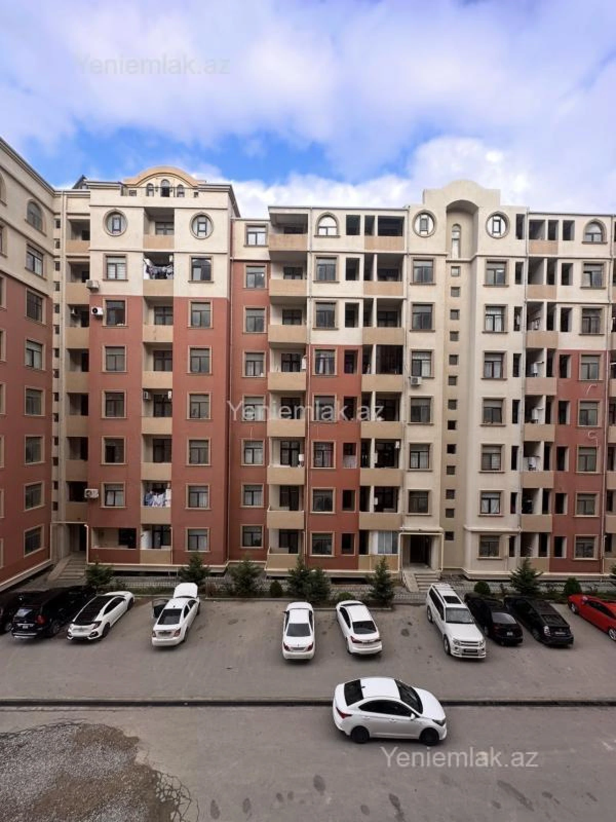 Satılır 1 otaqlı yeni tikili 50 m²