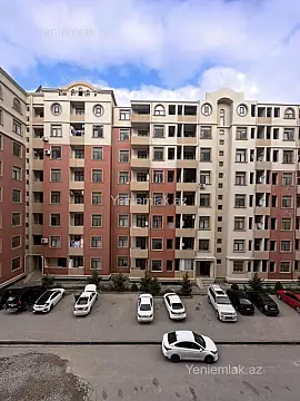 Satılır 1 otaqlı yeni tikili 50 m²