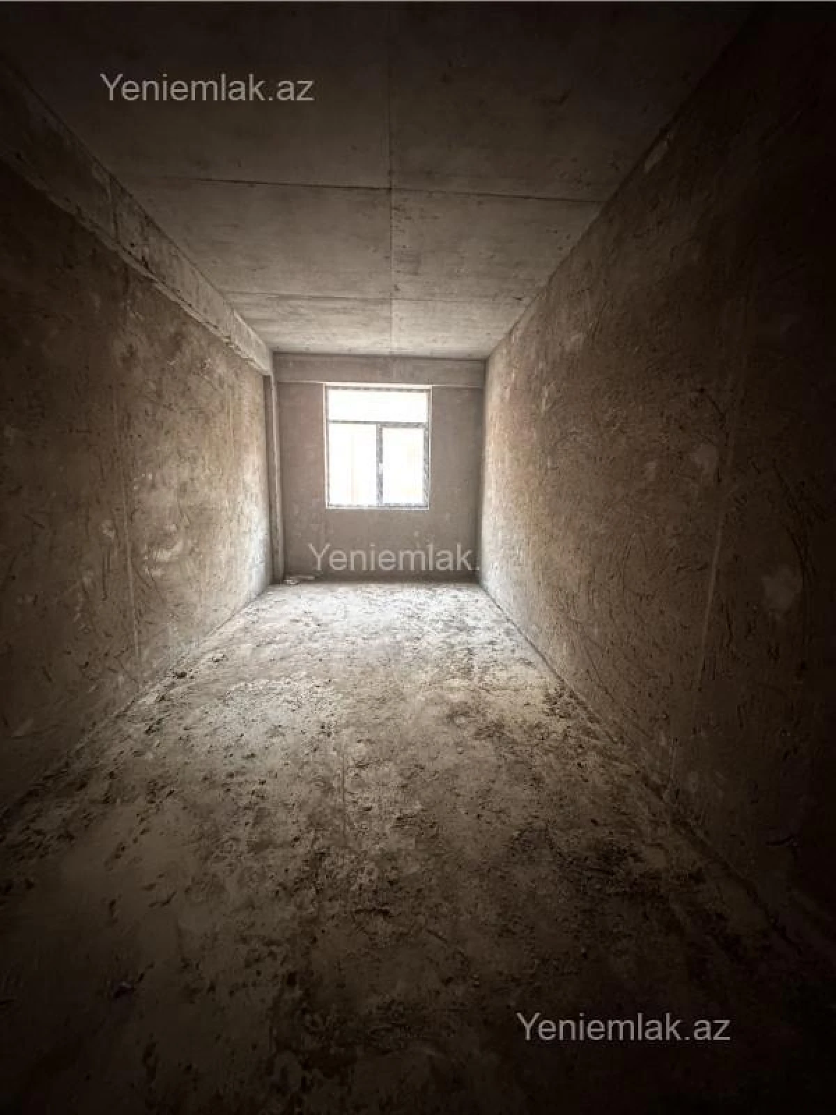 Satılır 1 otaqlı yeni tikili 50 m²