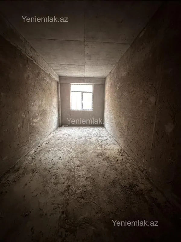 Satılır 1 otaqlı yeni tikili 50 m²