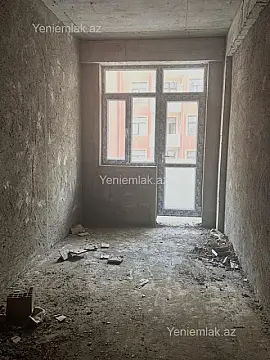 Satılır 1 otaqlı yeni tikili 50 m²
