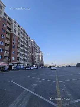 Satılır 1 otaqlı yeni tikili 50 m² — Abşeron, Masazır 1 otaq 50.00 m²