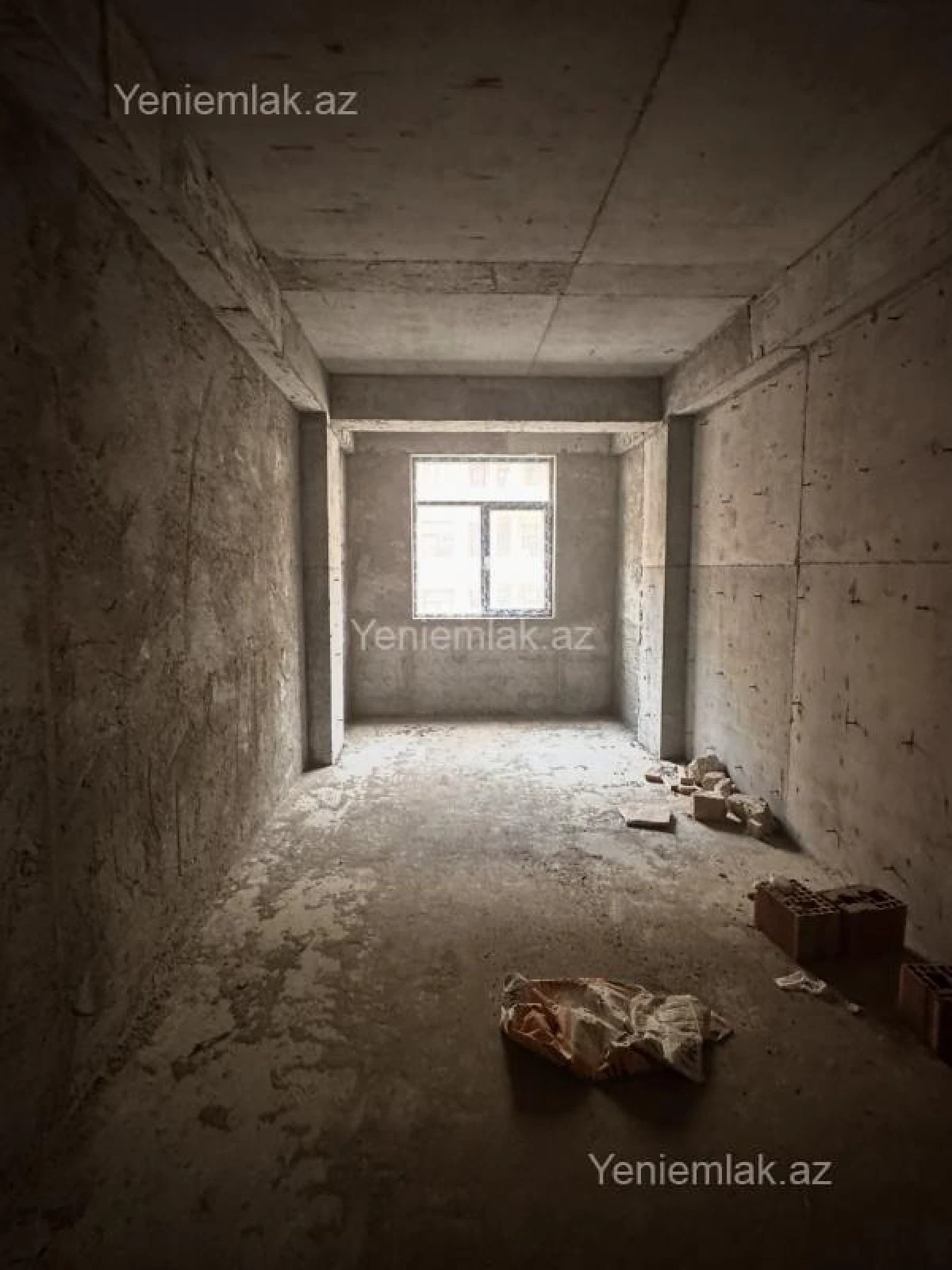 Satılır 1 otaqlı yeni tikili 50 m²