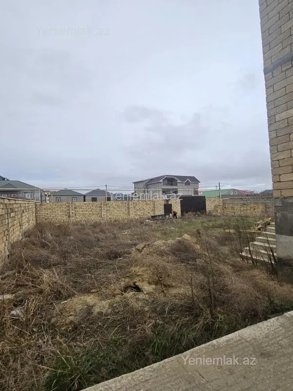 Satılır 6 otaqlı həyət evi 360 m²