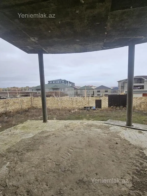 Satılır 6 otaqlı həyət evi 360 m²