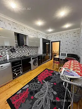 Satılır 3 otaqlı yeni tikili 145 m²