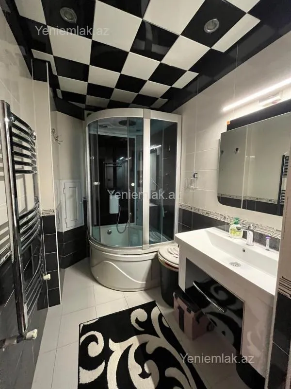 Satılır 3 otaqlı yeni tikili 145 m²