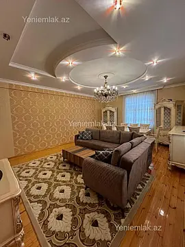 Satılır 3 otaqlı yeni tikili 145 m²