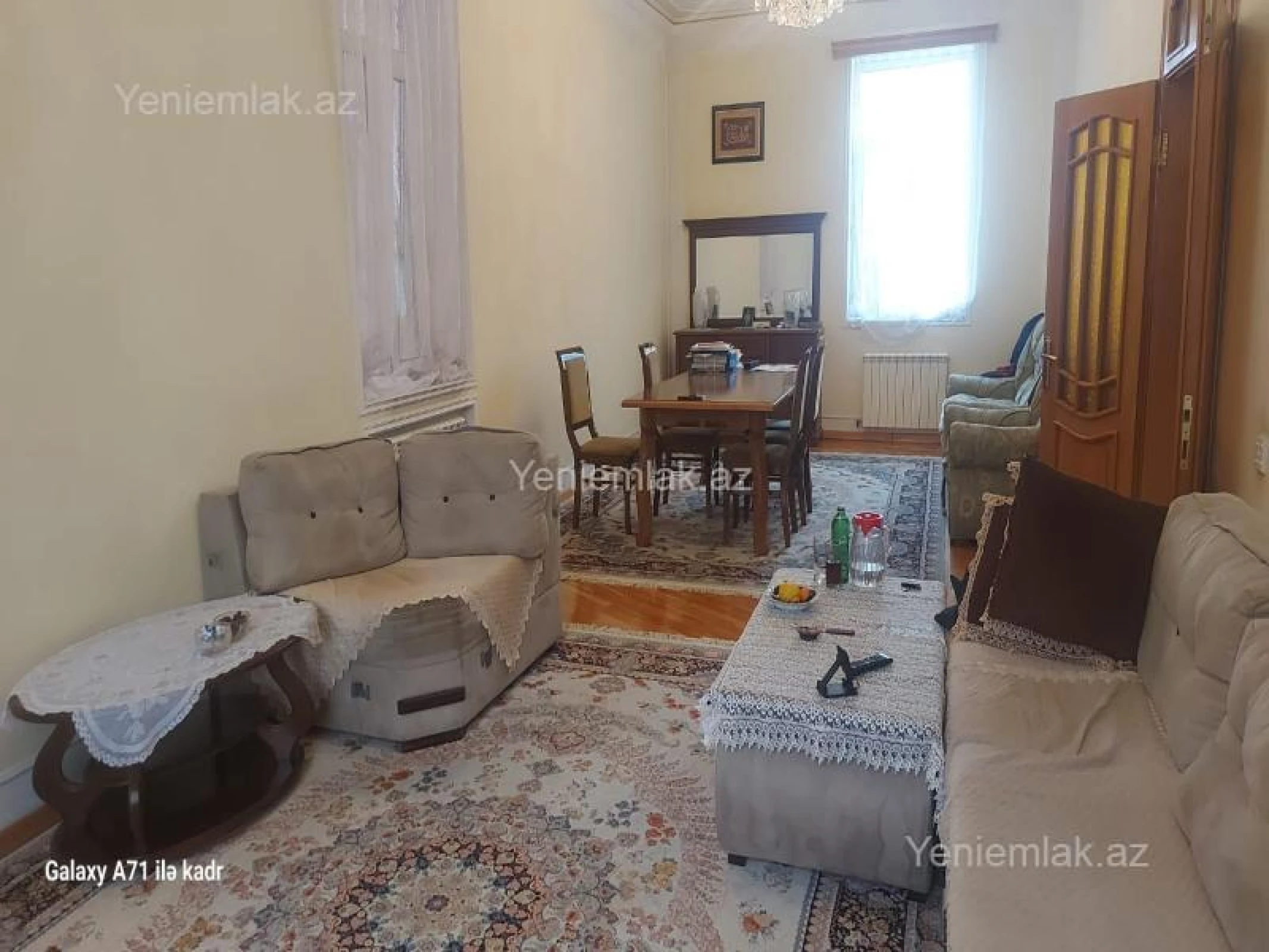 Satılır 7 otaqlı həyət evi 350 m²