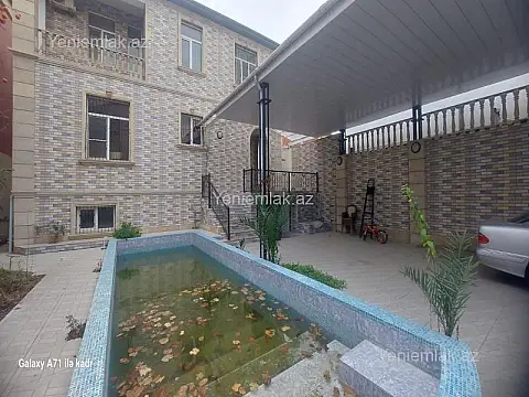 Satılır 7 otaqlı həyət evi 350 m² — Bakı, Nizami 7 otaq 350.00 m²