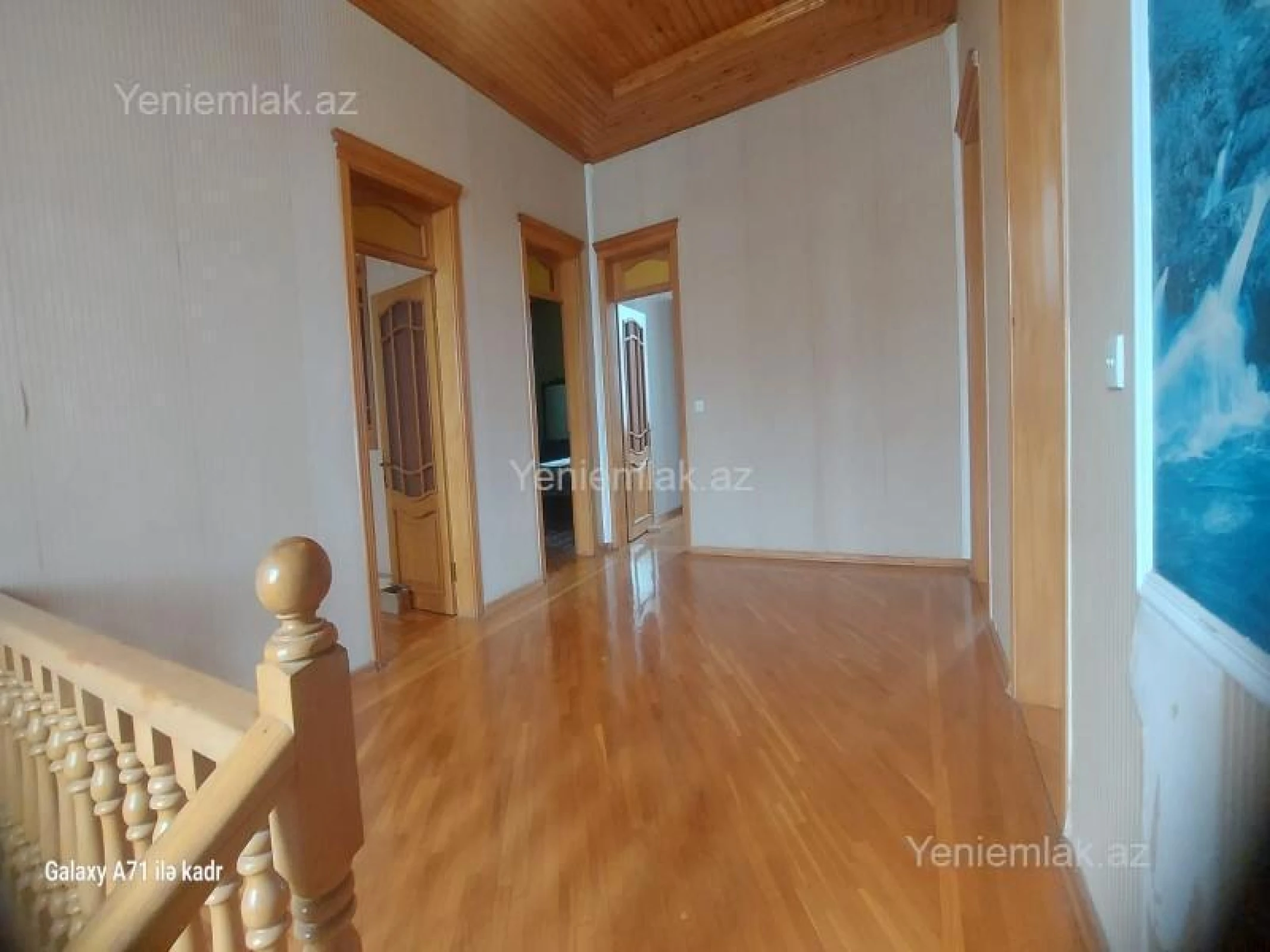 Satılır 7 otaqlı həyət evi 350 m²