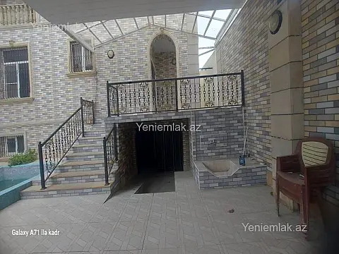 Satılır 7 otaqlı həyət evi 350 m²