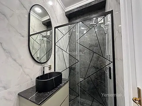 Satılır 2 otaqlı yeni tikili 70 m²