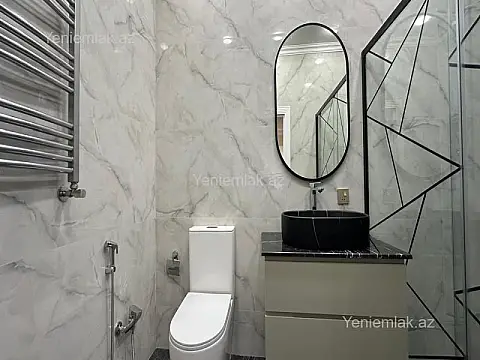 Satılır 2 otaqlı yeni tikili 70 m²