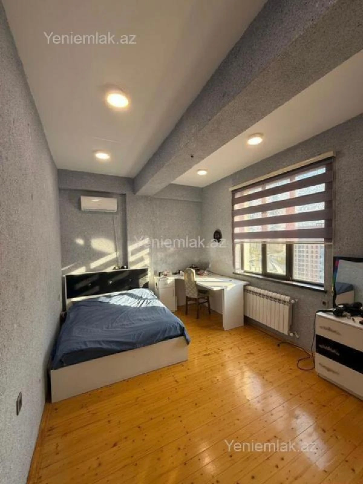 Satılır 3 otaqlı yeni tikili 125 m²