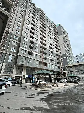 Satılır 3 otaqlı yeni tikili 125 m² — Bakı, Nərimanov 3 otaq 125.00 m²