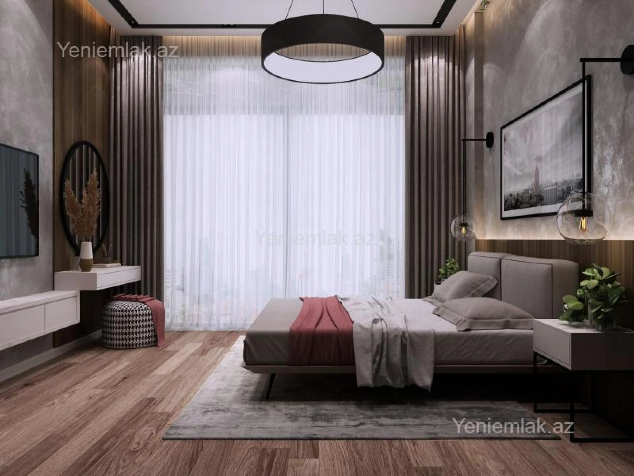 Satılır 3 otaqlı yeni tikili 105 m²