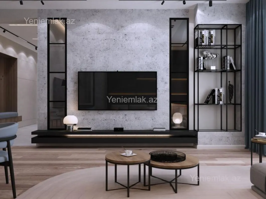 Satılır 3 otaqlı yeni tikili 105 m²